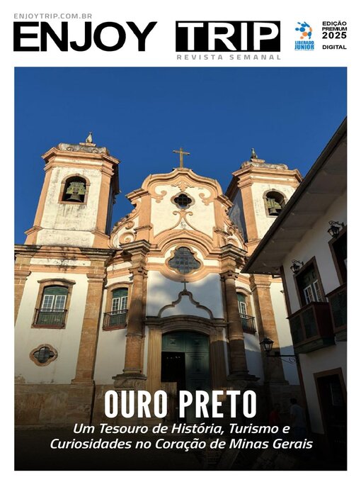 Title details for Enjoy Trip by EDICASE GESTAO DE NEGOCIOS EIRELI - Available